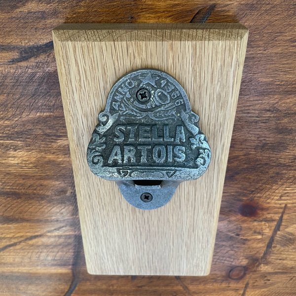 stella artois bottle opener