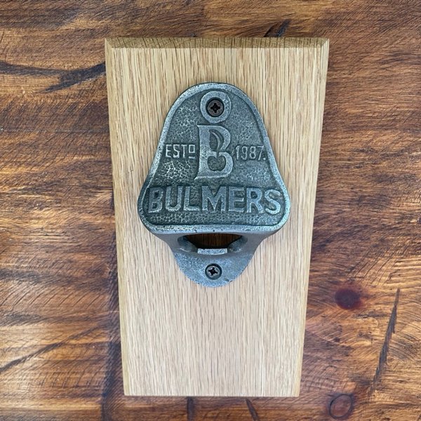 bulmers bottle opener