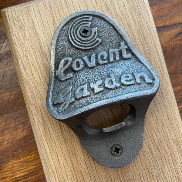 covent garden bottle opener