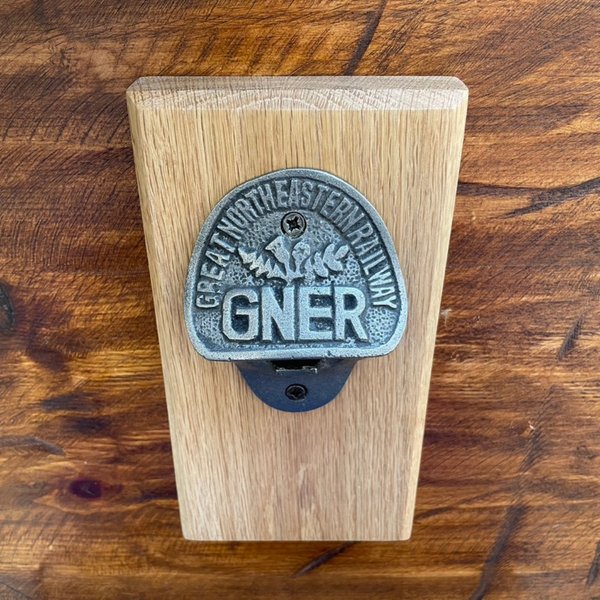 gner bottle opener